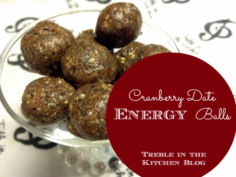 cranberry date energy balls text