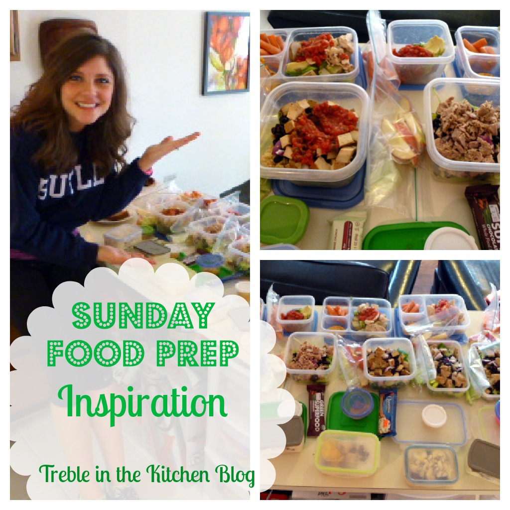Food Prep Collage text