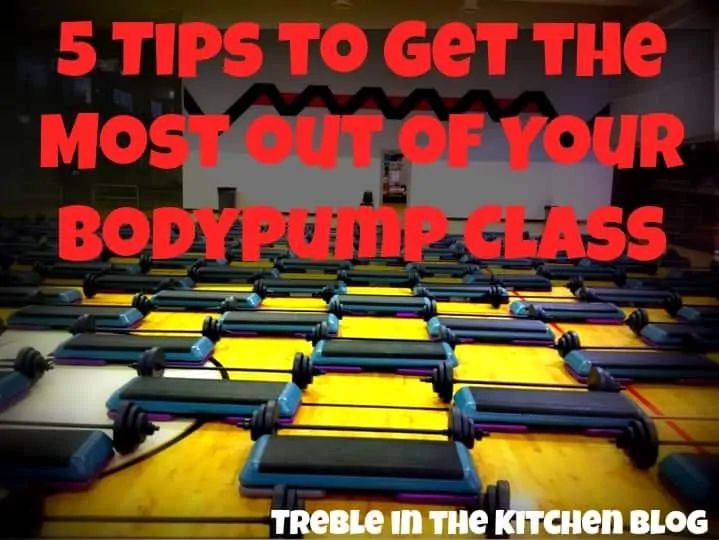 Tips for Bodypump