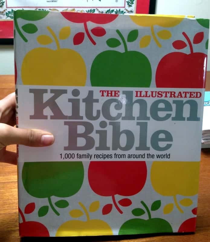kitchen bible