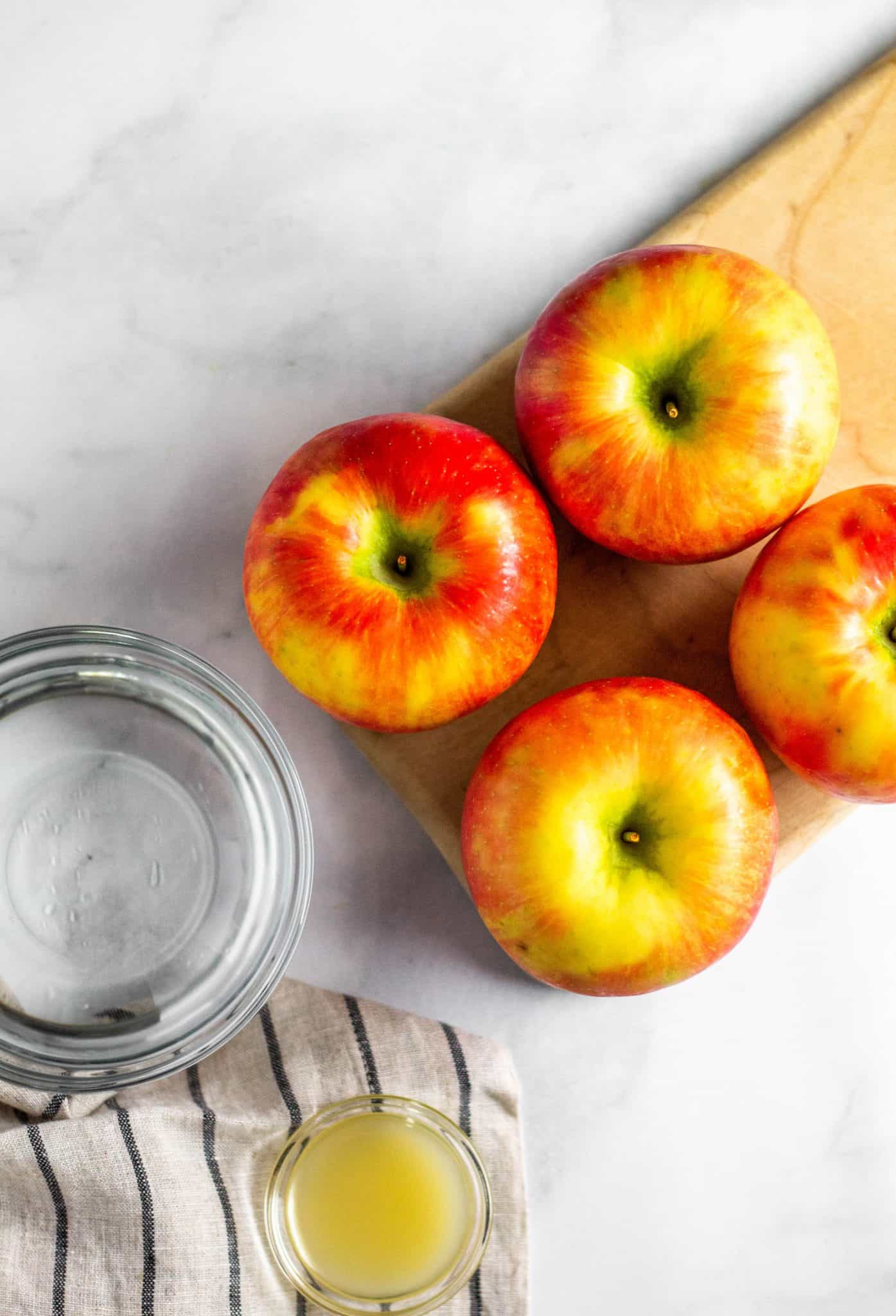 Unsweetened Applesauce #tararochfordnutrition #glutenfreerecipe