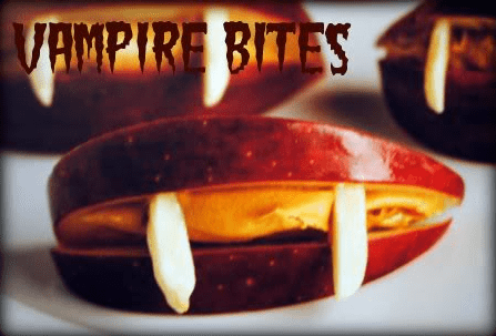 vampire bites