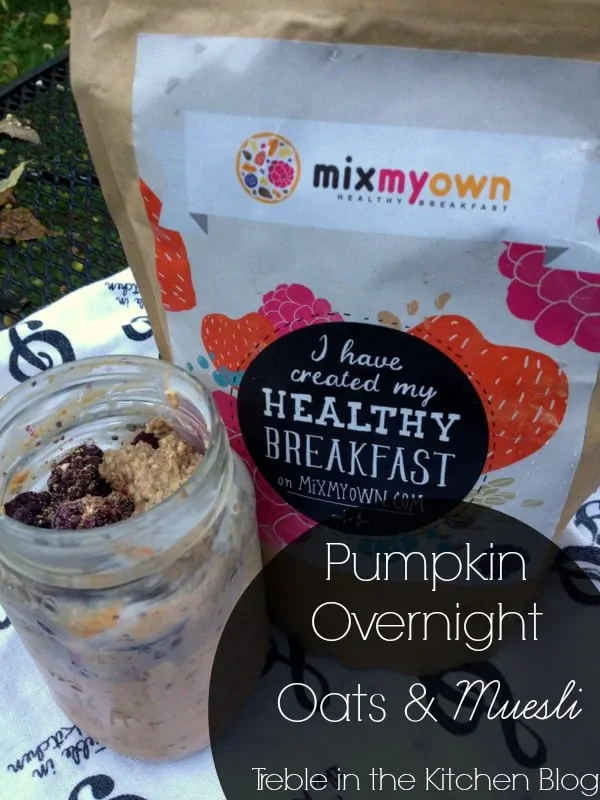 muesli pumpkin overnight oats text