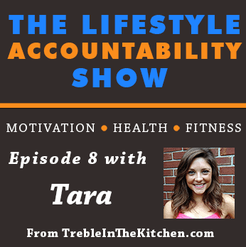 Lifestyle Accountability Show | Treble in the Kitchen