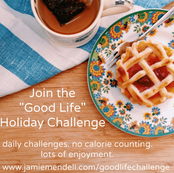 The Good Life Challenge