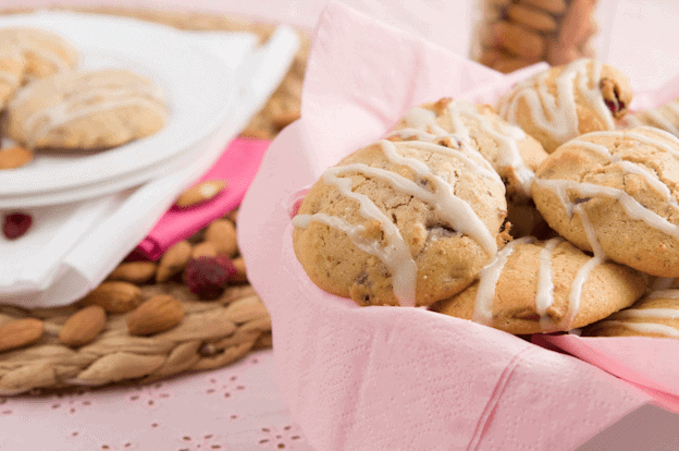 cranberry cream cheese cookies healthful pursuit