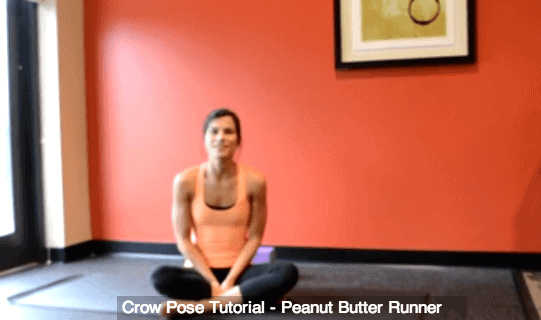 jen peanut butter runner yoga