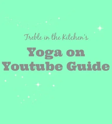 Yoga on Youtube