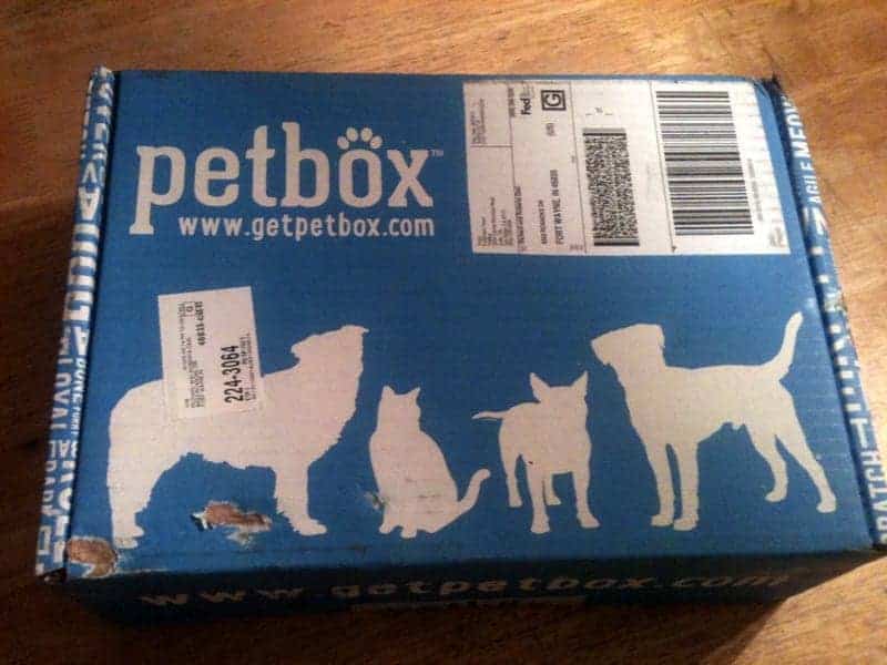 pet box