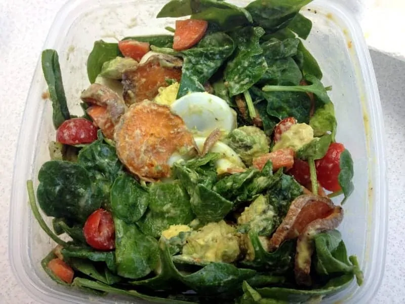lunch salad
