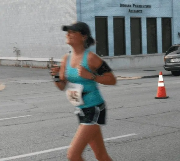 women's half marathon