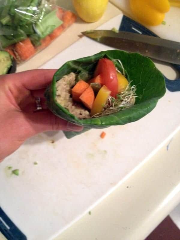 lunch wrap 1