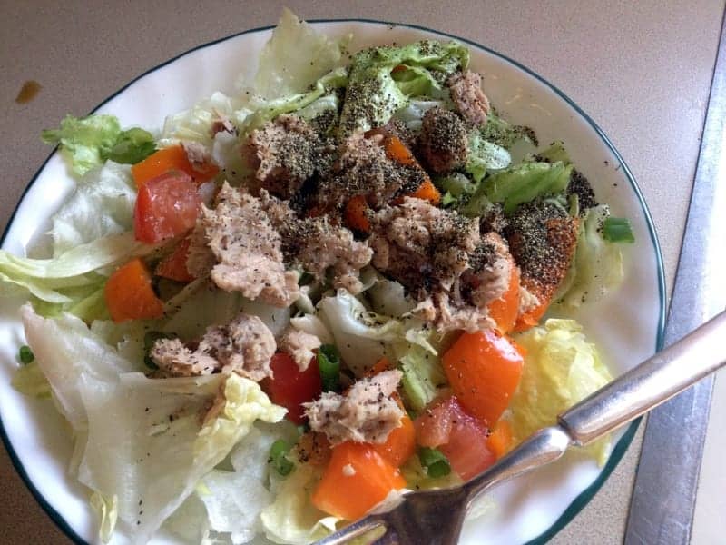 lunch salad