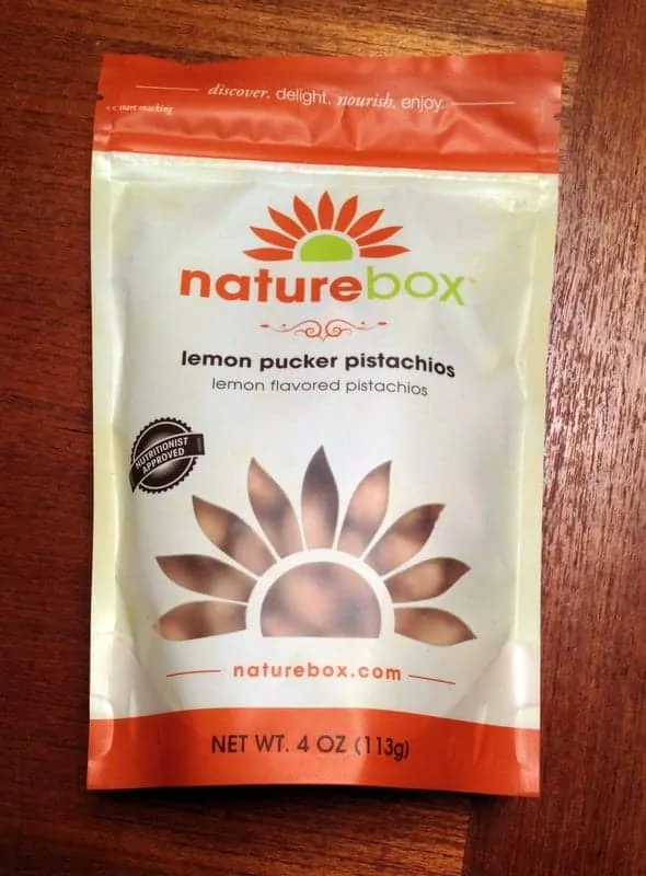 PopSugar NatureBox Review - Treble in the Kitchen