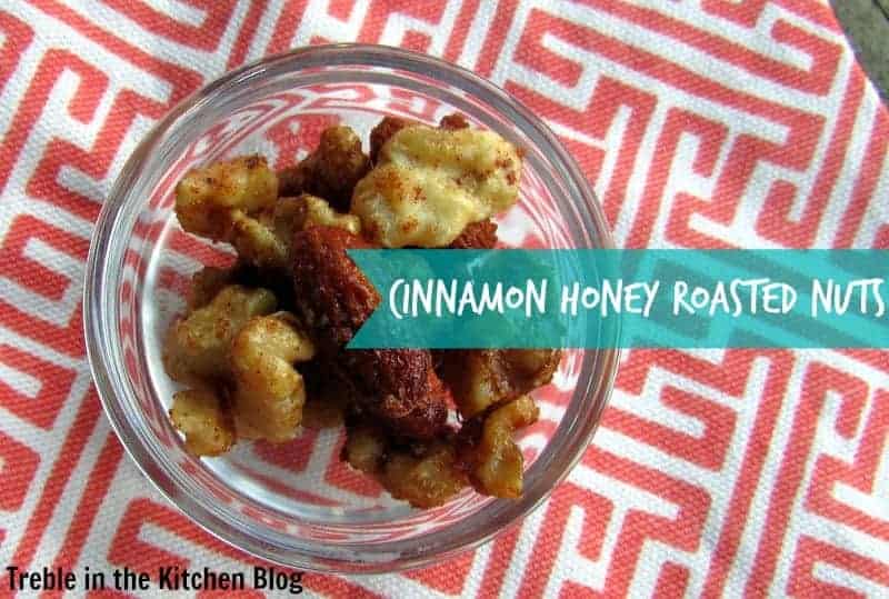 Cinnamon Honey Roasted Nuts via Treble in the Kitchen.jpg