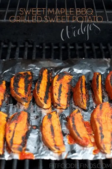 sweet potato wedges fit foodie finds