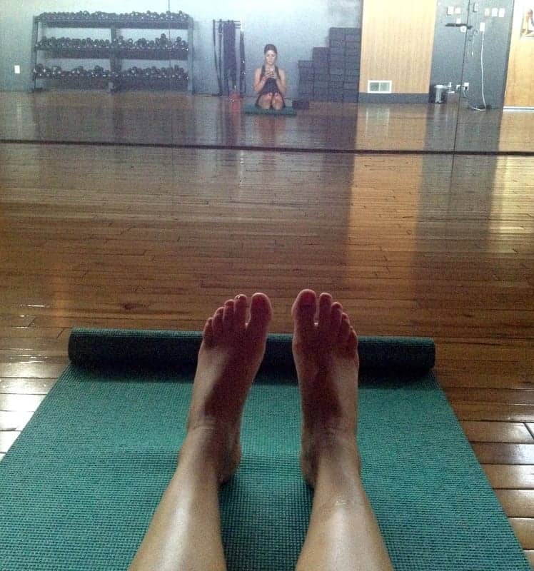 corepower yoga