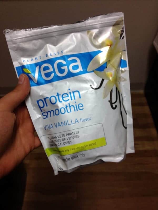 Vega smoothie