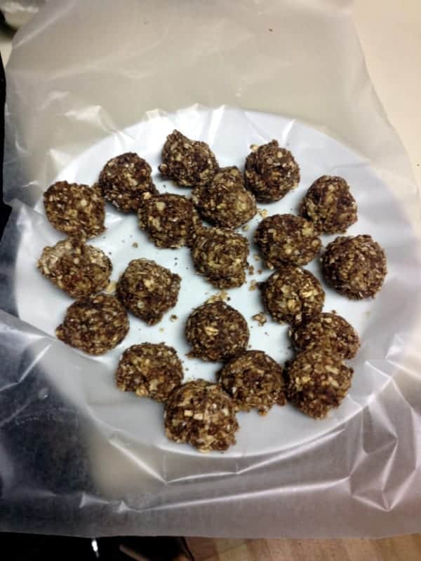 tone it up no bake cookies