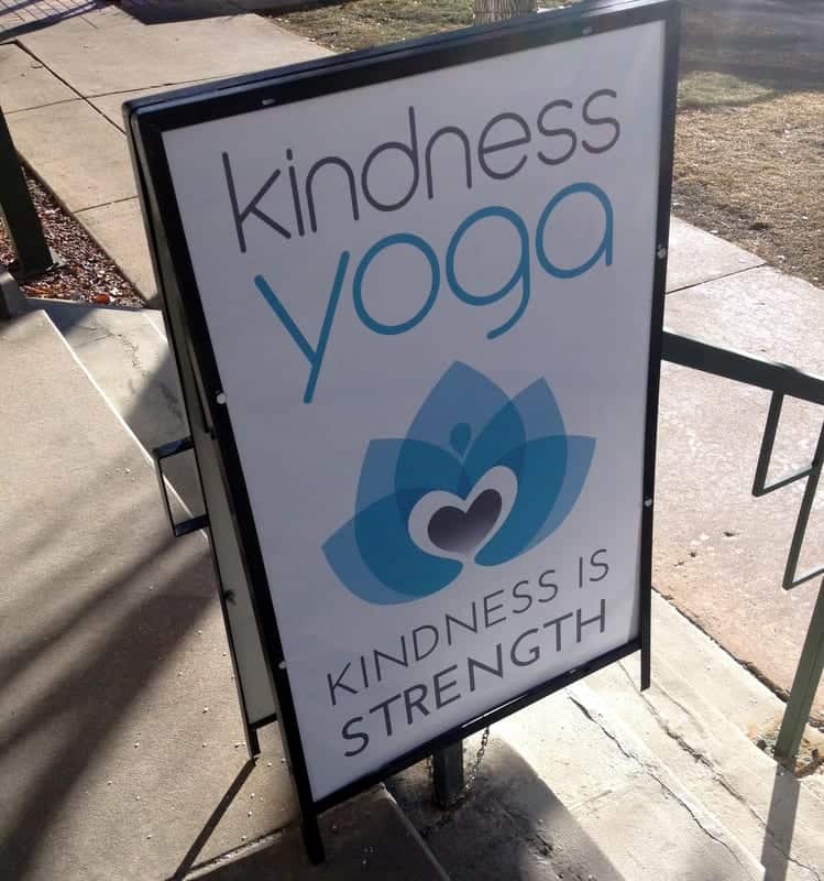 kindness yoga