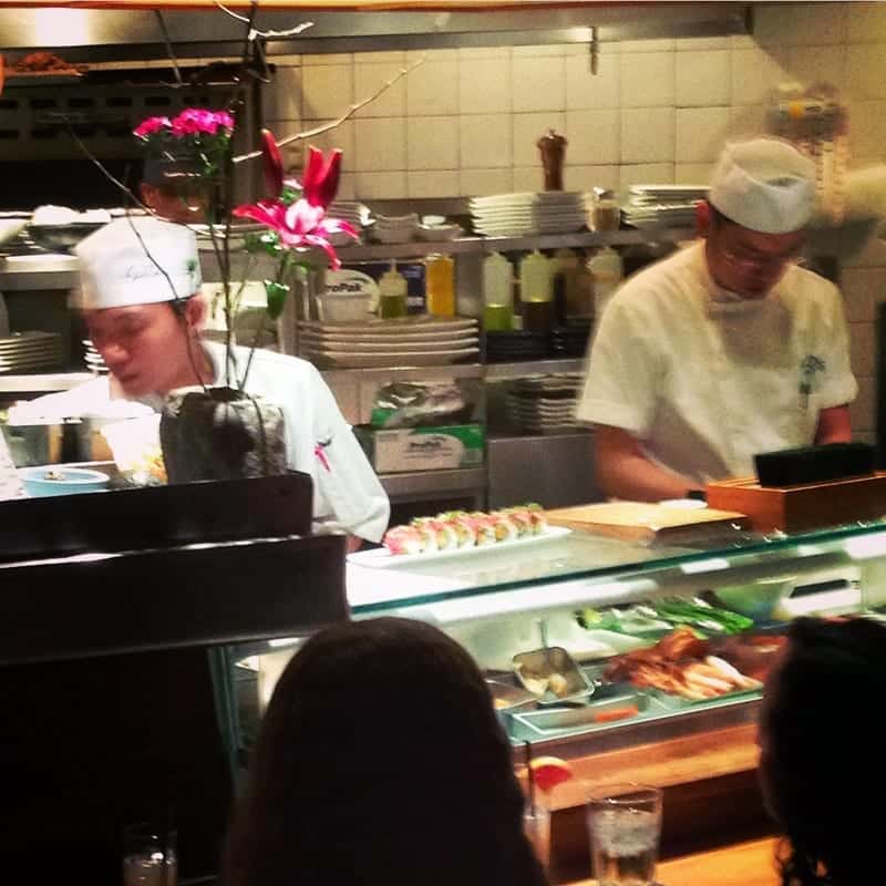 Sushi Den Denver