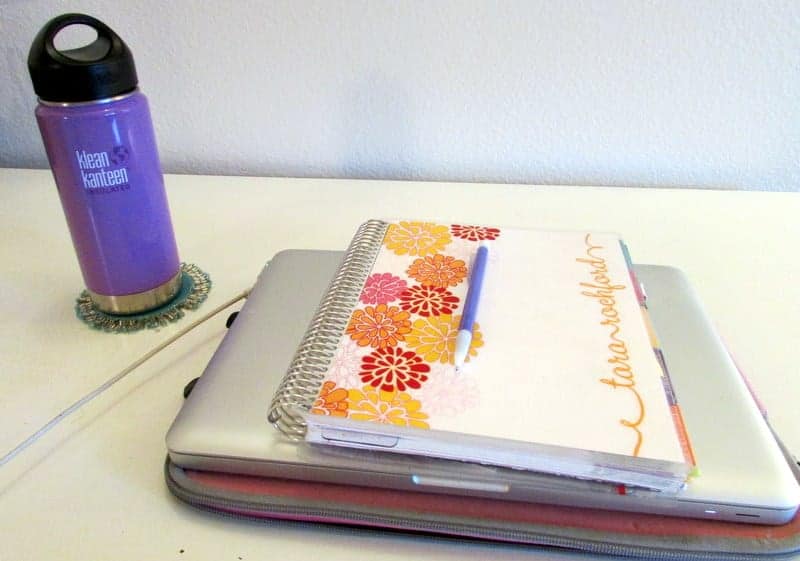 How I Create a Healthy Work Space via Treble in the Kitchen