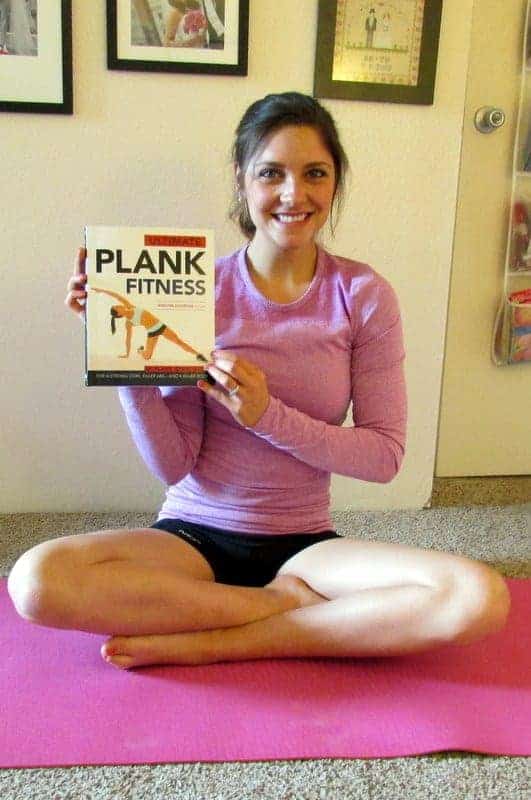 Ultimate Plank Fitness Review via Treble in the Kitchen