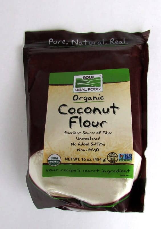 How to Bake with Coconut Flour via Treble in the Kitchen