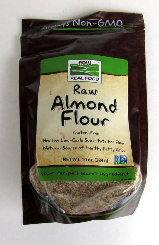 How to Bake with Almond Flour via Treble in the Kitchen