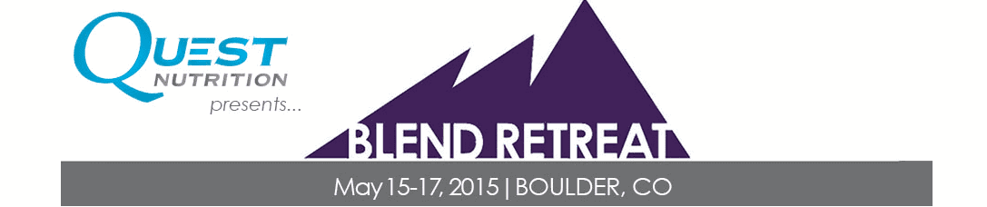 Blend Retreat 2015