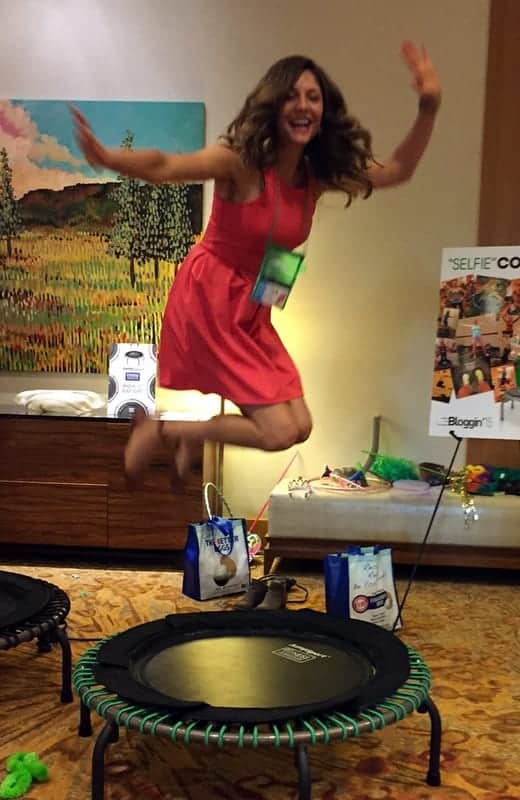 6 Things I Learned At FitBloggin' via Treble in the Kitchen