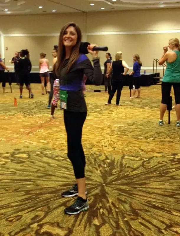 6 Things I Learned At FitBloggin' via Treble in the Kitchen