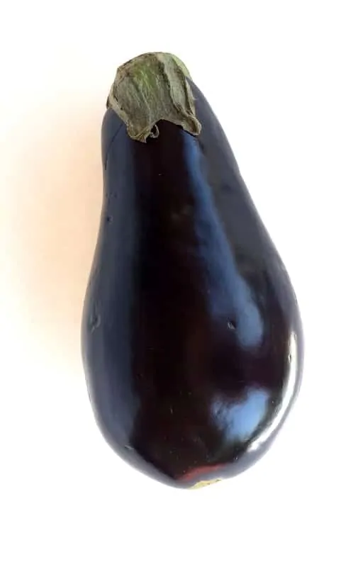 Eggplant from Treble in the Kitchen