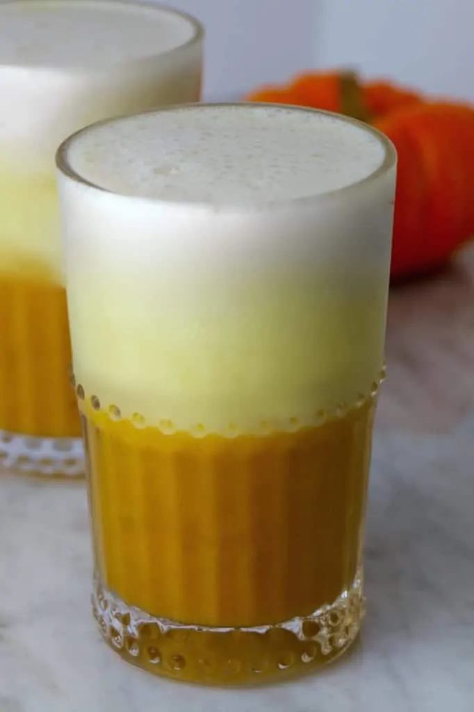 Candy-Corn-Smoothie-Healthy-Halloween-Drinks-for-Kids-682x1024