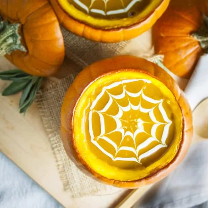 Pumpkin-Squash-Halloween-Soup