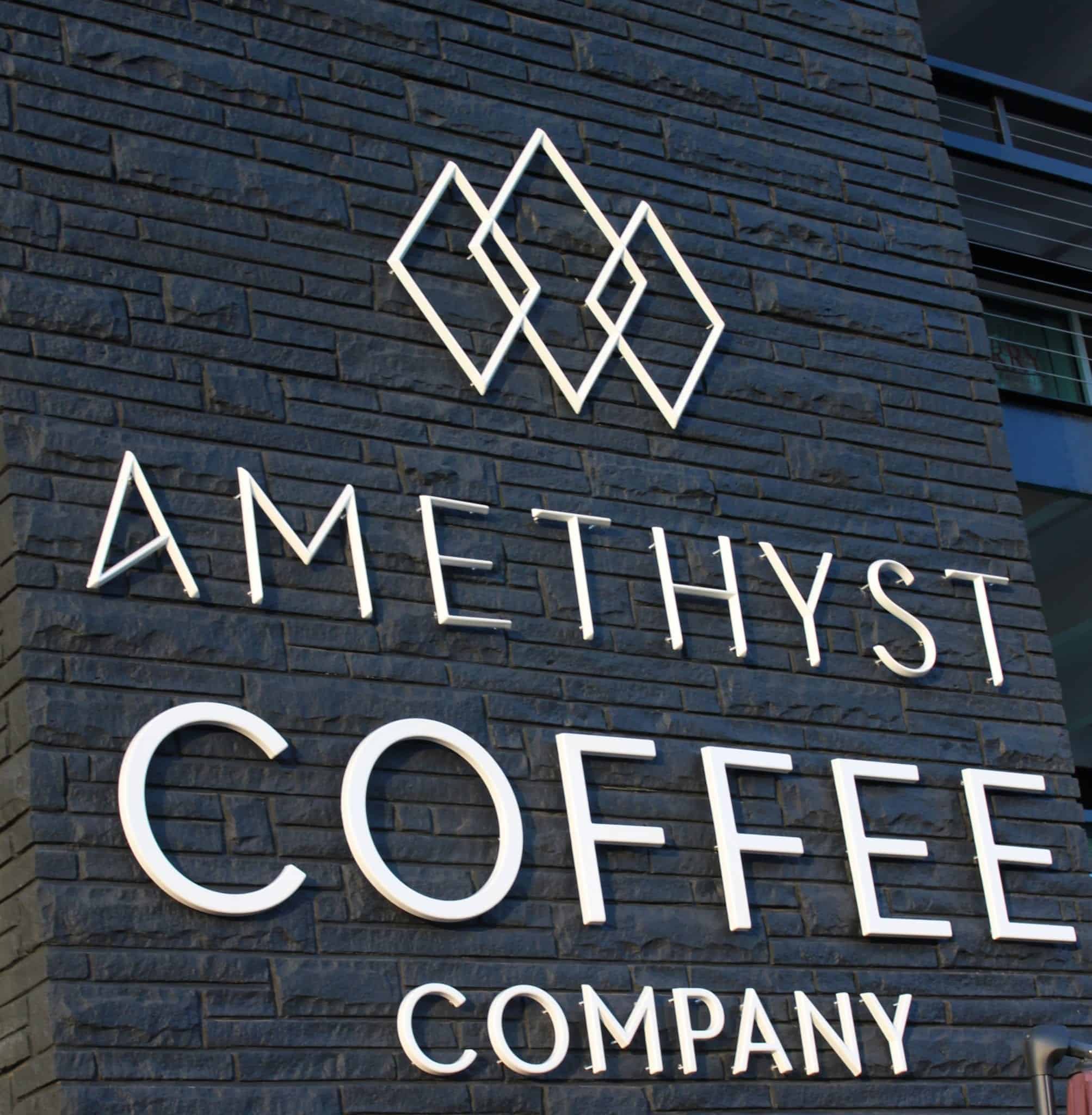 Amethyst Coffee Denver from Treble in the Kitchen