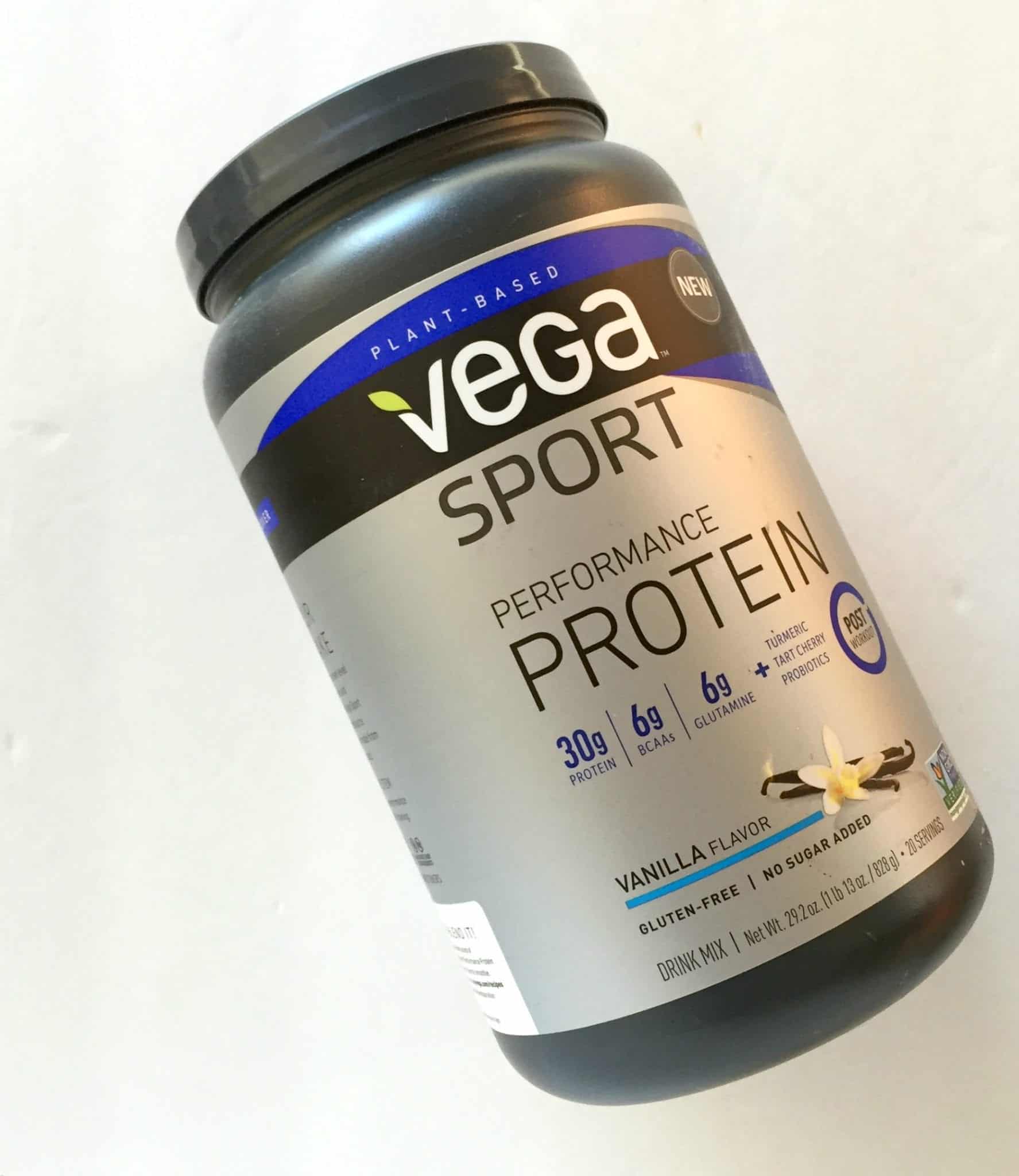 Vega Protein from Treble in the Kitchen