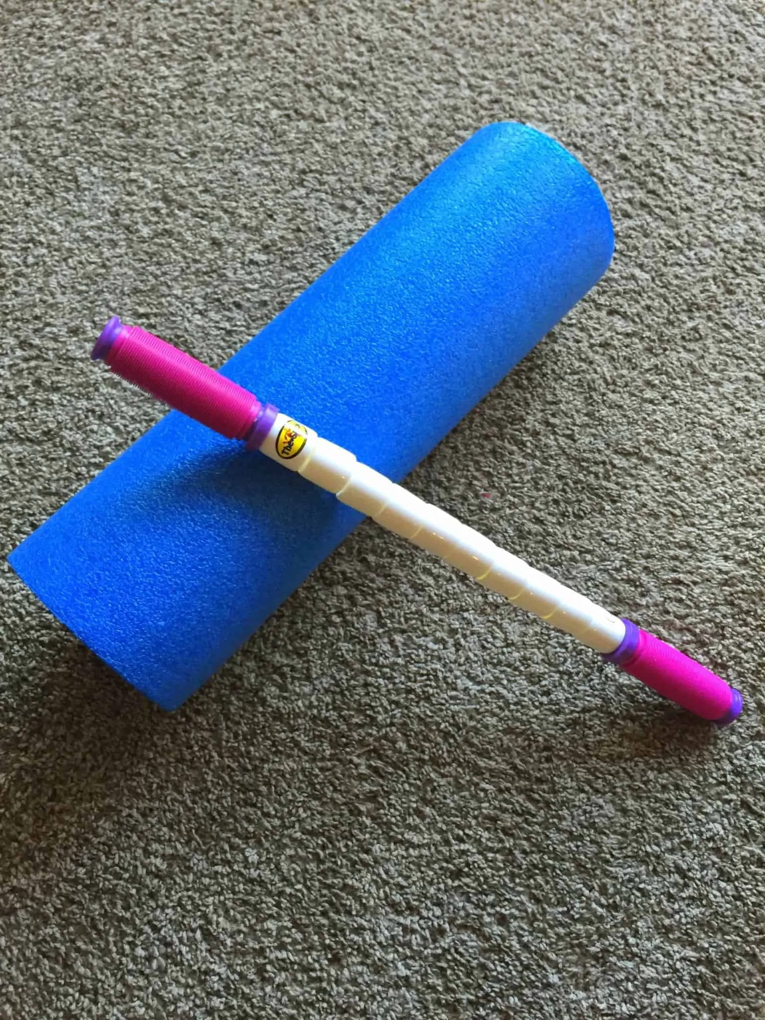 Foam Rolling and The Stick
