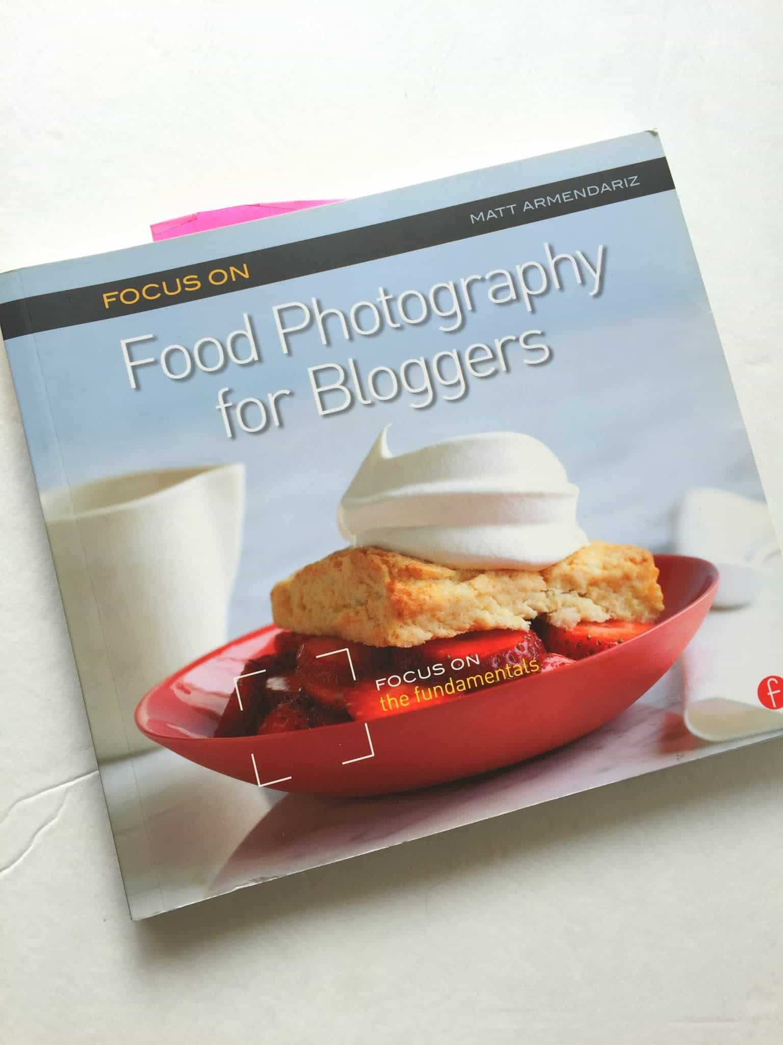 Food Photography for Bloggers