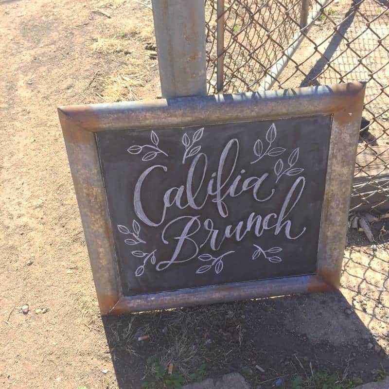 Brunching with Califia Farms | Treble in the Kitchen