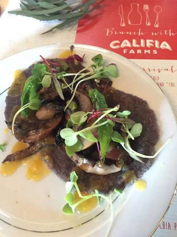 Brunching with Califia Farms | Treble in the Kitchen