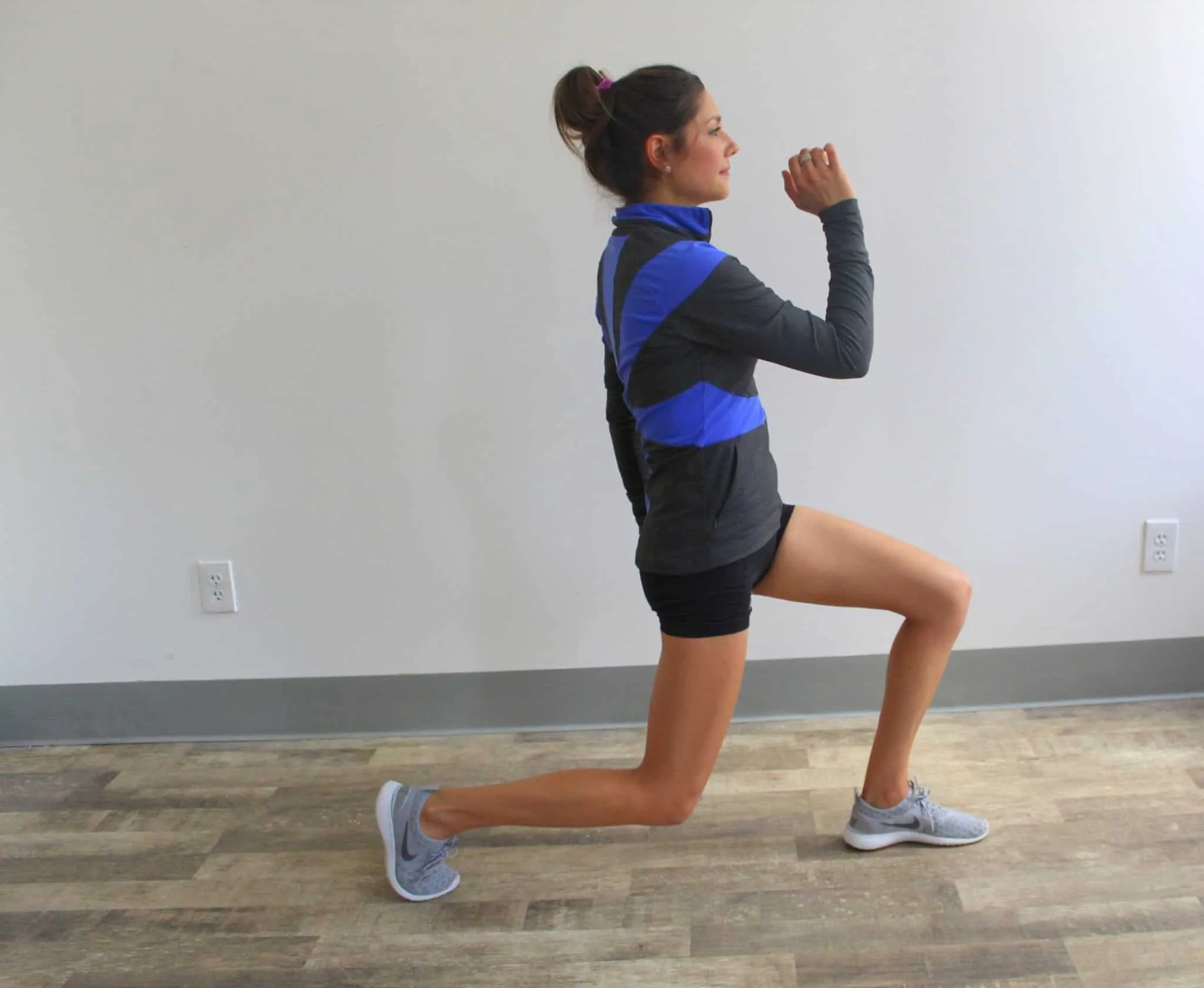 Bodyweight Tabata Workout from Treble in the Kitchen
