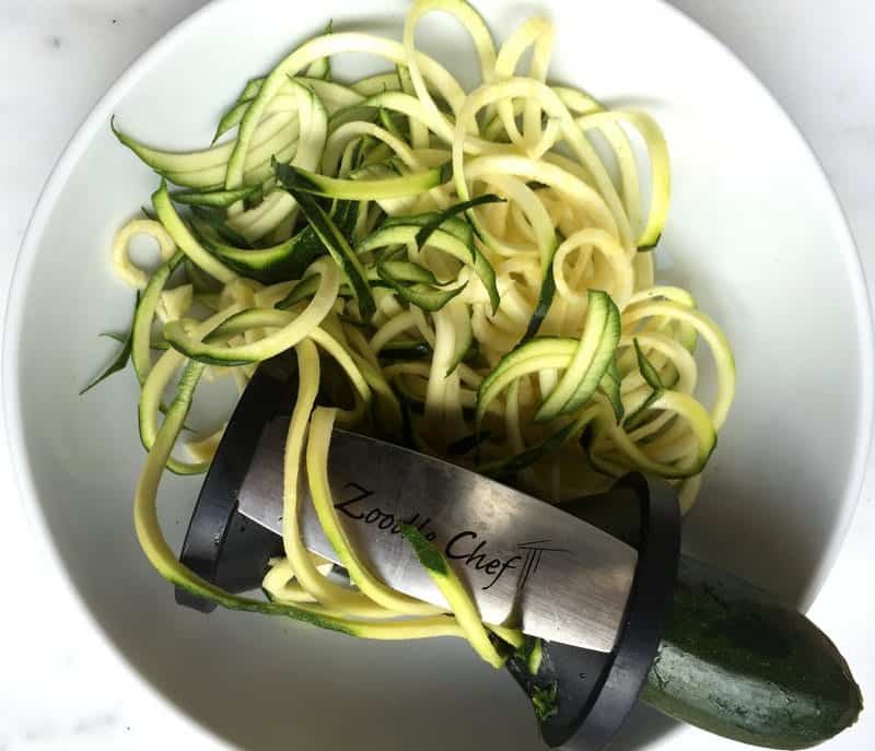Zoodle Chef