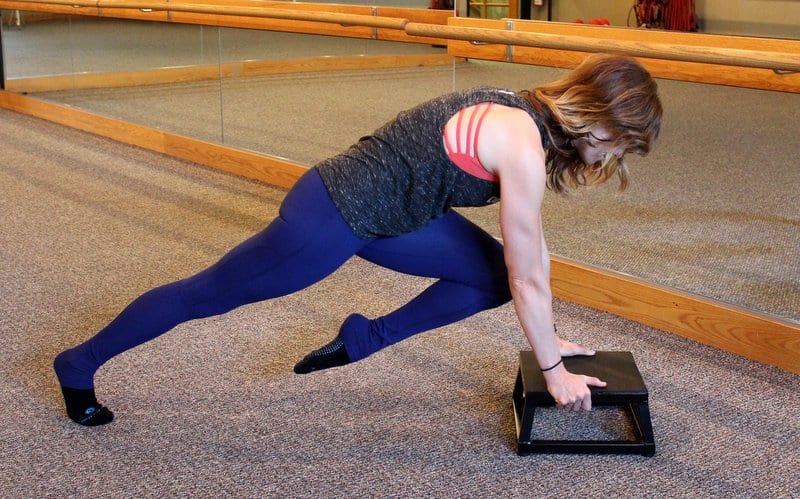 Tips for Your First Pure Barre Platform Class from Treble in the Kitchen