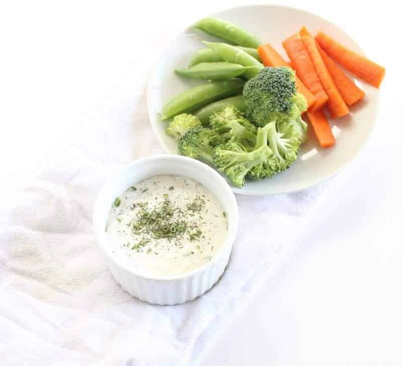 low FODMAP homemade ranch spice pack