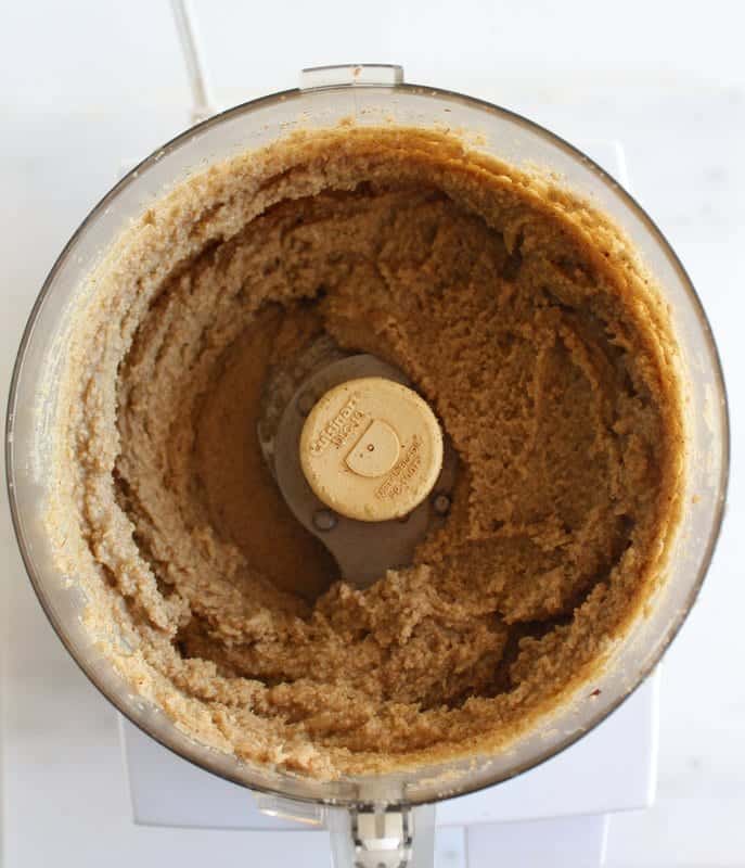 Simple Roasted Nut Butter 