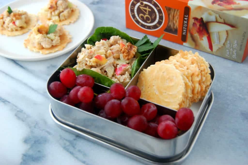 Packable Lunch Ideas