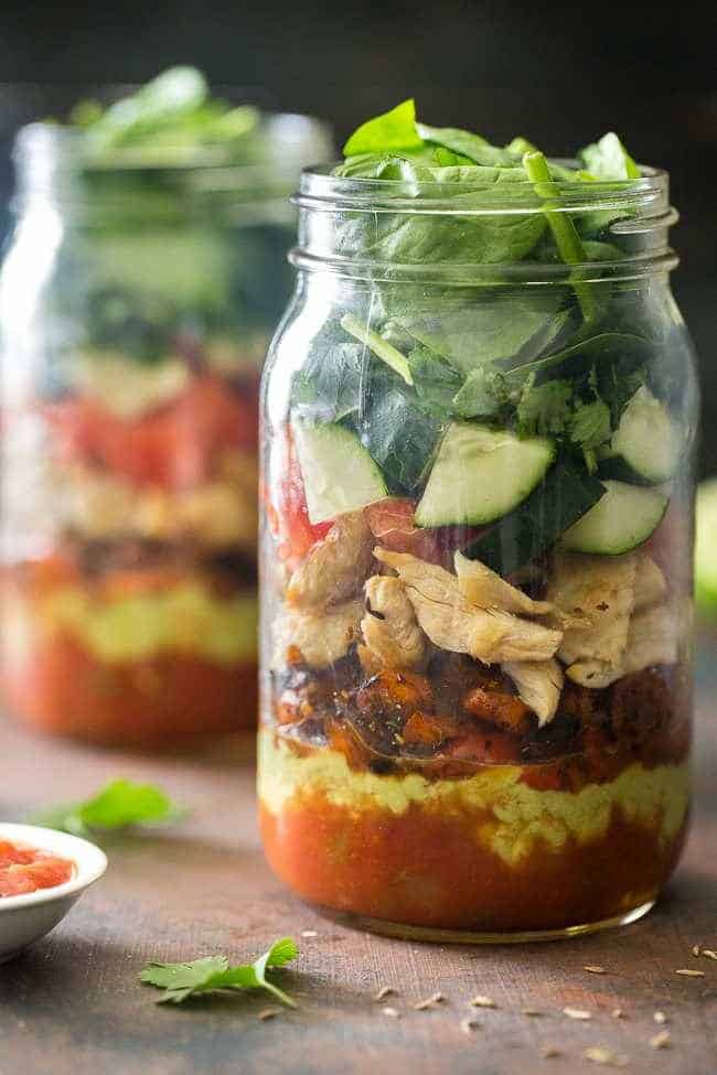 healthy packable lunch ideas