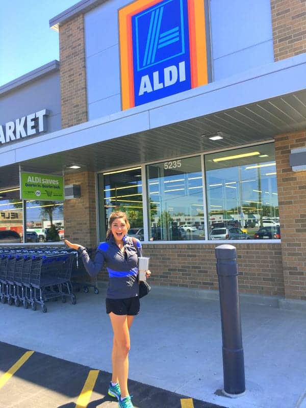 Healthy Foods to Buy at Aldi