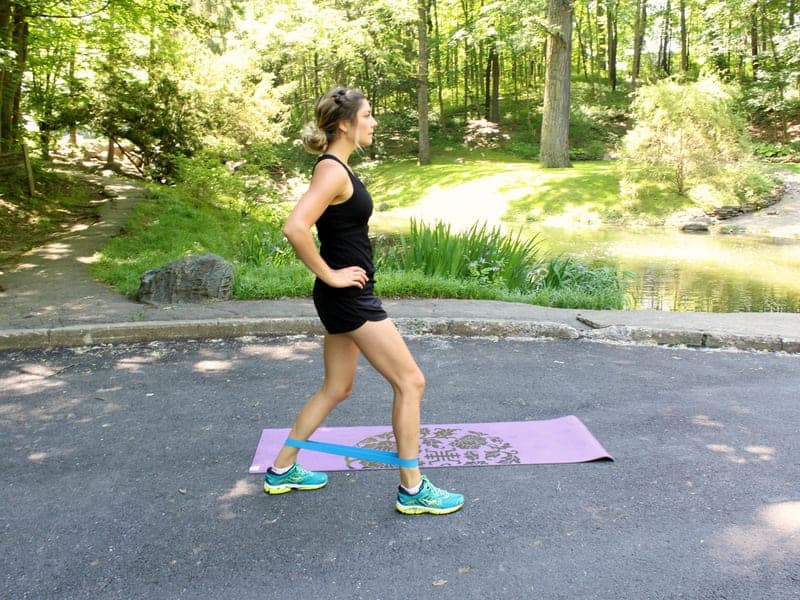 Lower Body Runners Workout